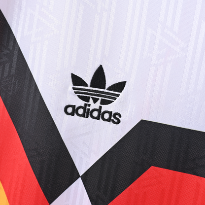 Germany 1990 Home Jersey