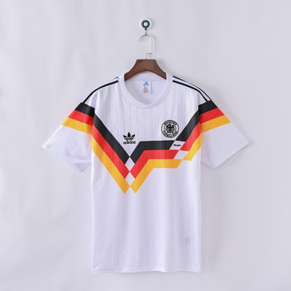 Germany 1990 Home Jersey