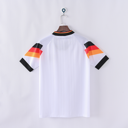 Germany 1990 Home Jersey