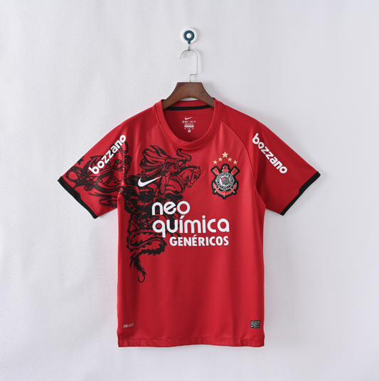 Corinthians 2011/2012 Third Jersey