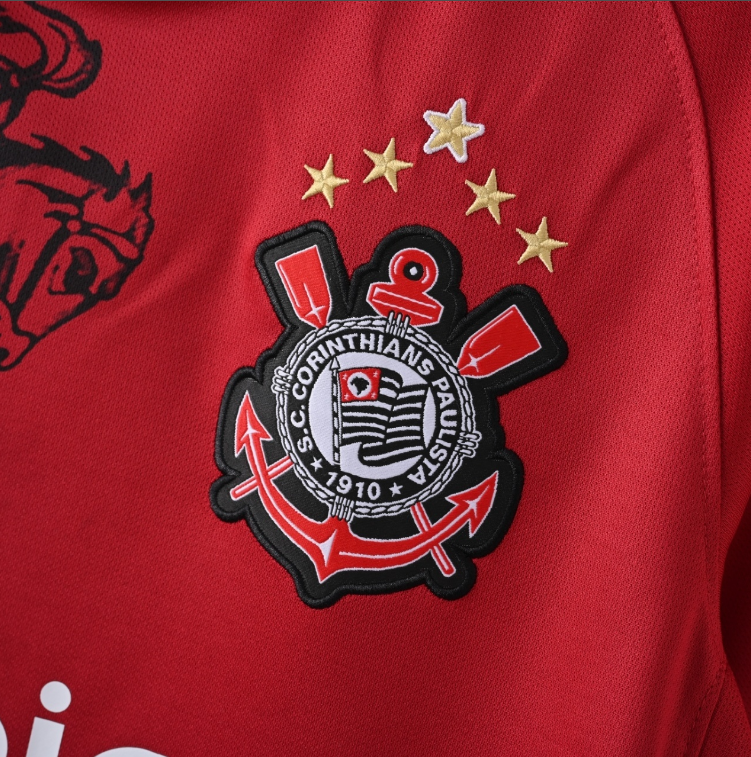 Corinthians 2011/2012 Third Jersey