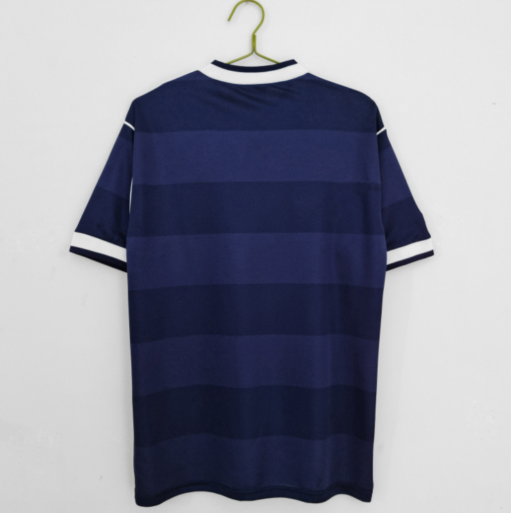 Scotland 1986 Home Jersey
