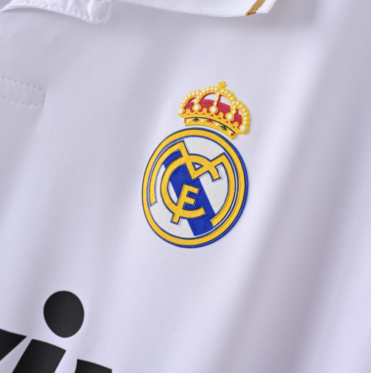 Real Madrid 2011/2012 Home Jersey