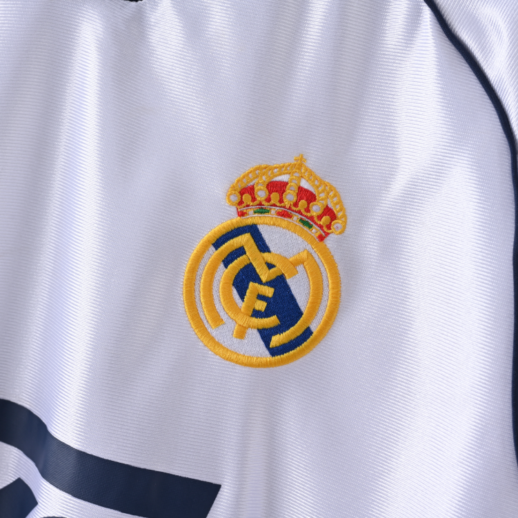 Real Madrid 1998/2000 Home Jersey