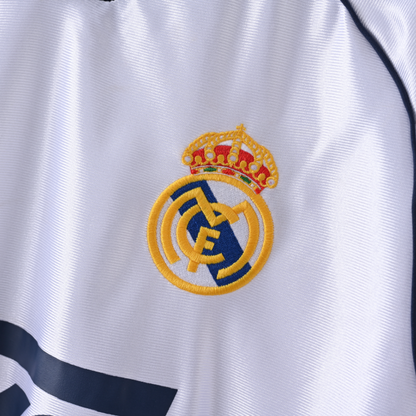 Real Madrid 1998/2000 Home Jersey