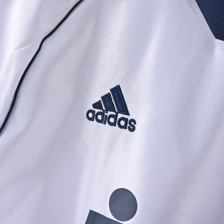 Real Madrid 1998/2000 Home Jersey