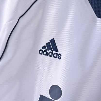 Real Madrid 1998/2000 Home Jersey