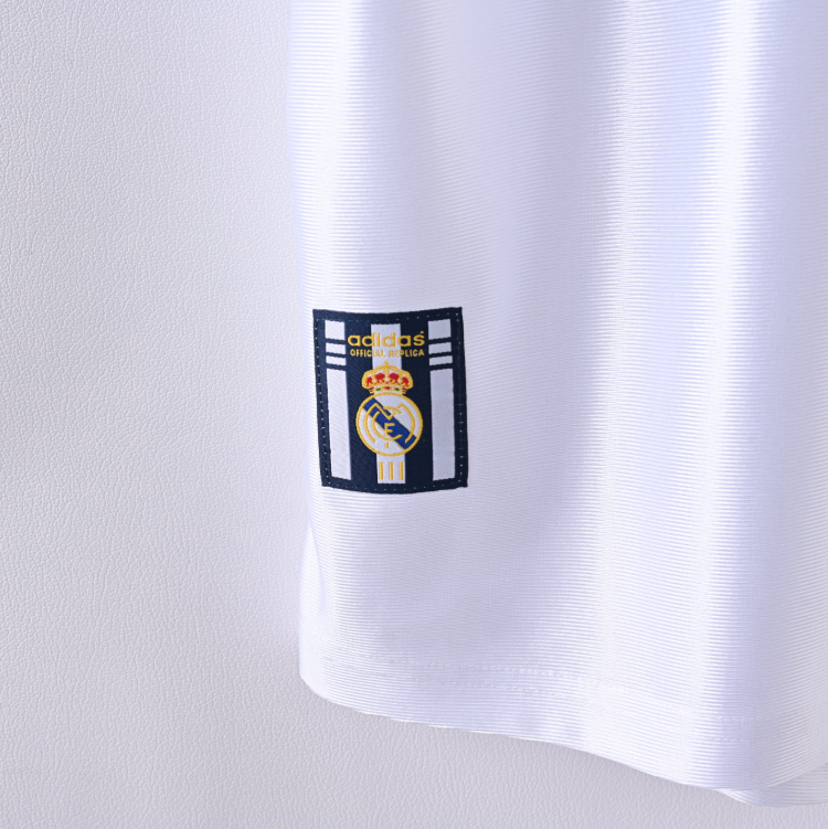 Real Madrid 1998/2000 Home Jersey