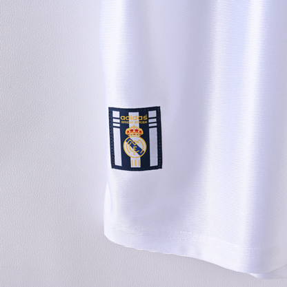 Real Madrid 1998/2000 Home Jersey