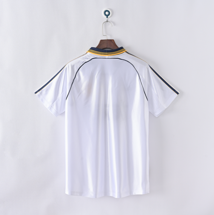 Real Madrid 1998/2000 Home Jersey