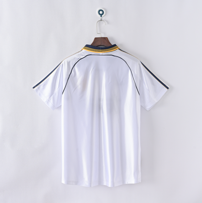 Real Madrid 1998/2000 Home Jersey