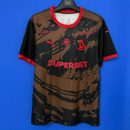 Dinamo Bucuresti 2026/2027 Third Jersey
