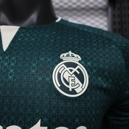 RM 2026/2027 Away Long Sleeve Jersey
