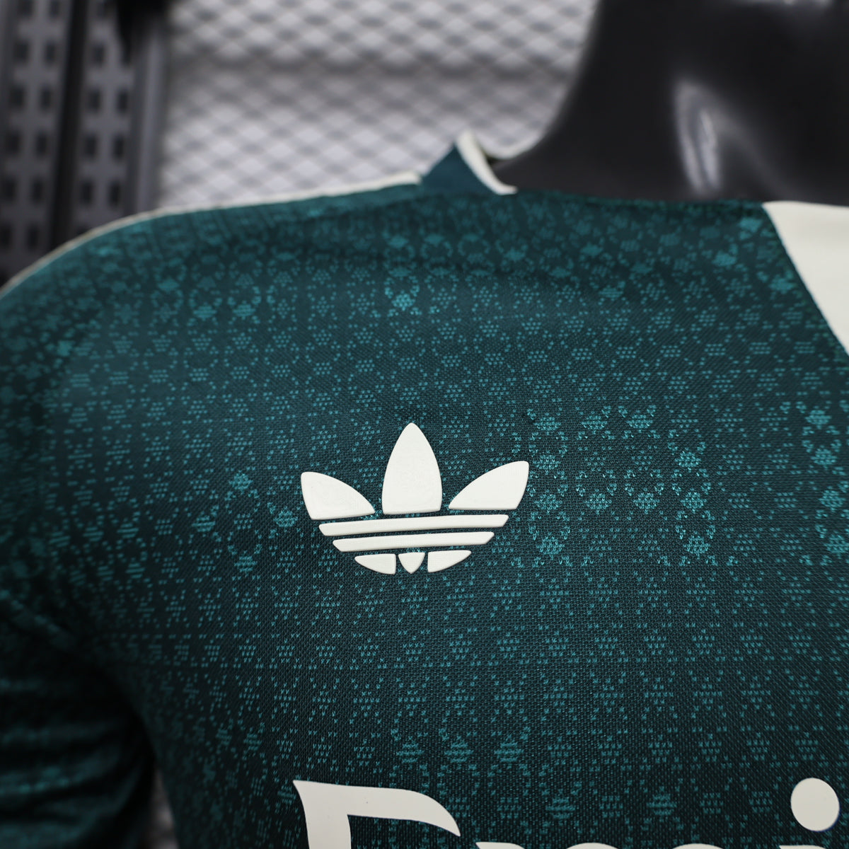 RM 2026/2027 Away Long Sleeve Jersey