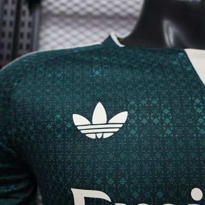 RM 2026/2027 Away Long Sleeve Jersey