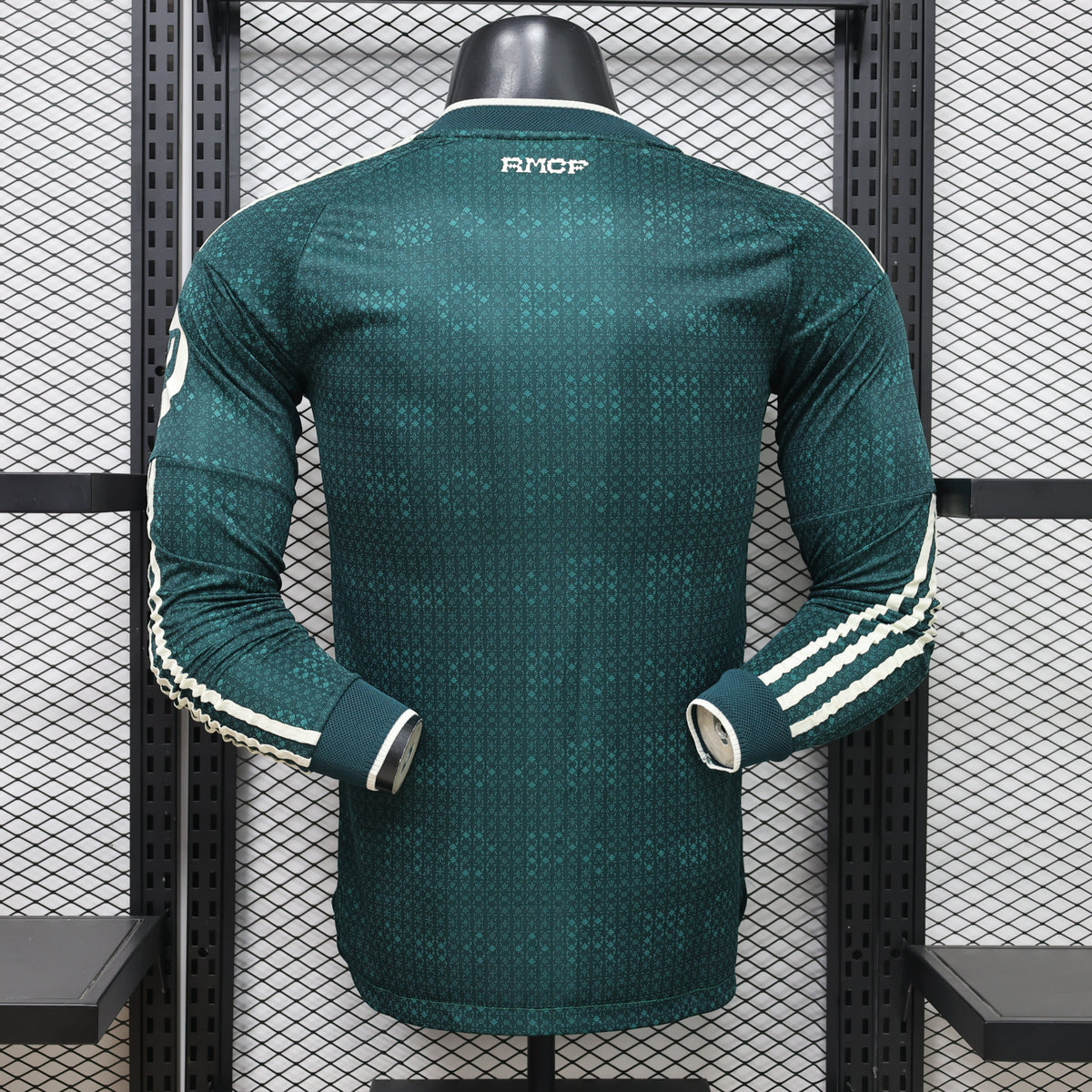 RM 2026/2027 Away Long Sleeve Jersey