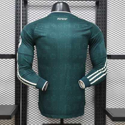 RM 2026/2027 Away Long Sleeve Jersey