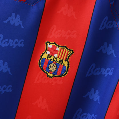 Barcelona 1995/1997 Home Jersey