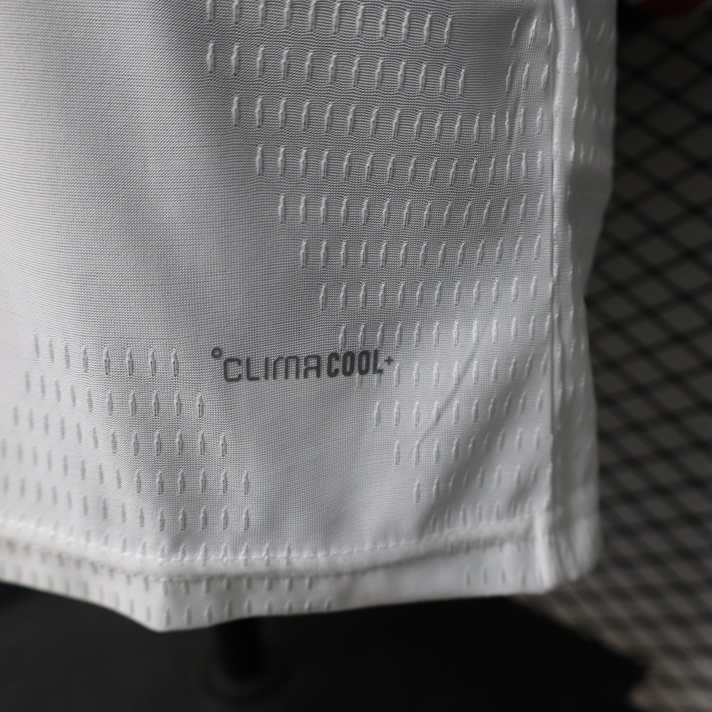 Real Madrid 2026/2027 Home Long Sleeve Jersey