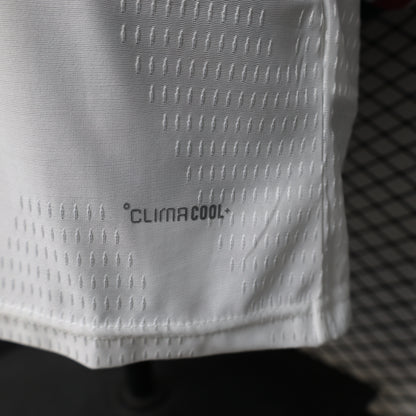 Real Madrid 2026/2027 Home Long Sleeve Jersey