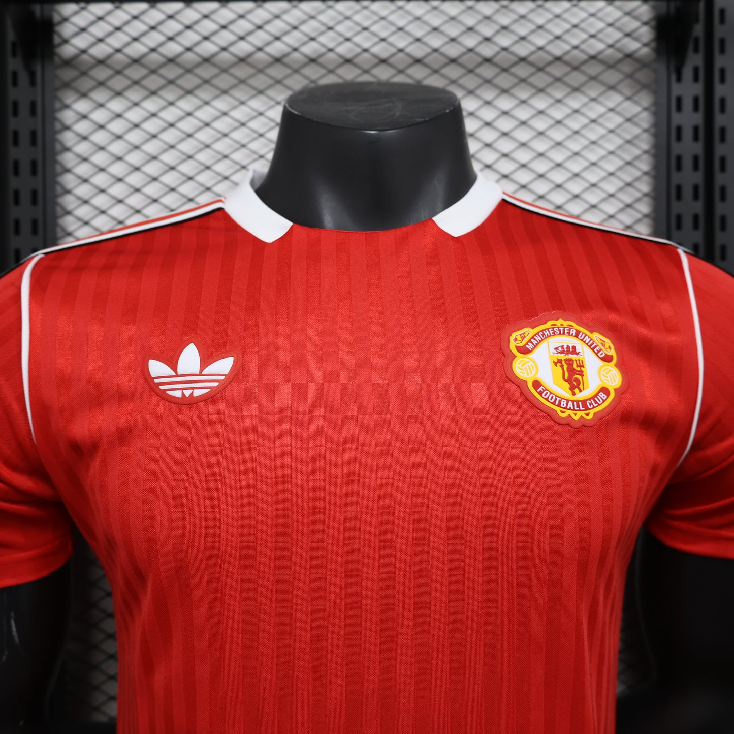 Manchester United 2025/2026 Jersey