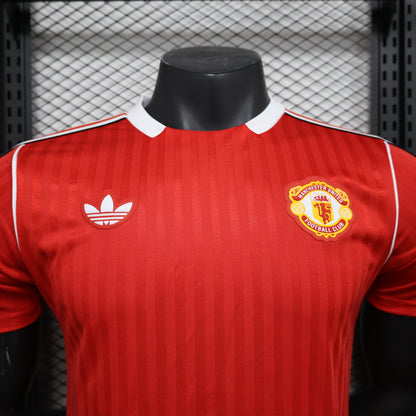 Manchester United 2025/2026 Jersey
