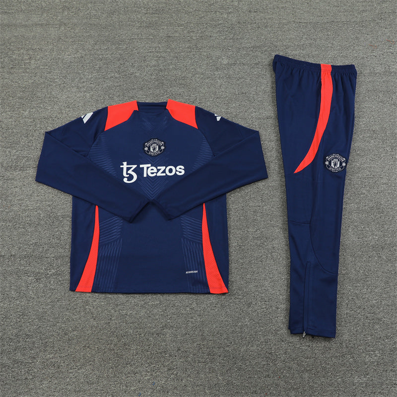 Manchester United 2024/2025 Training Suit