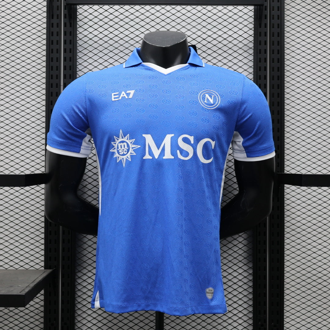 Napoli 2025/2026 Home Jersey