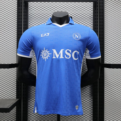 Napoli 2025/2026 Home Jersey