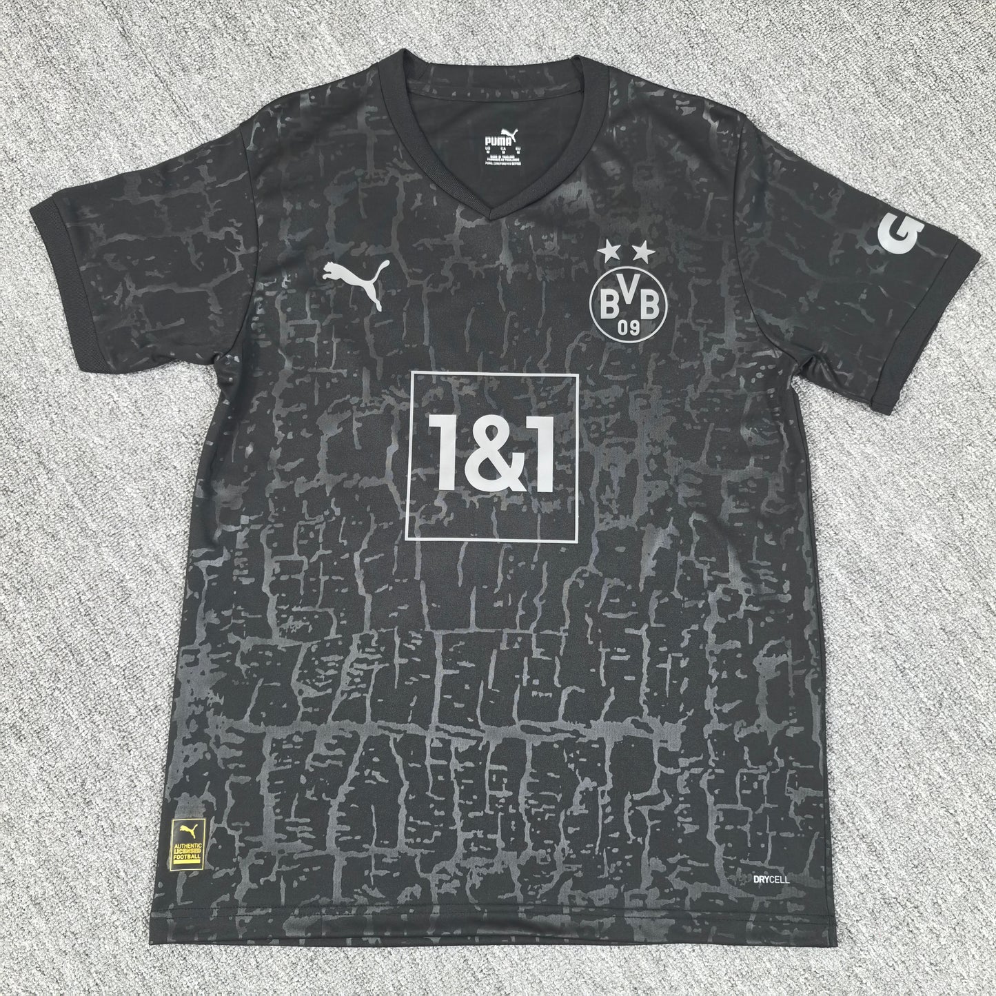 Dortmund 2022/2023 Jersey