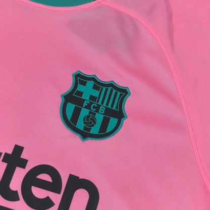 Barcelona 2020/2021 Third Jersey