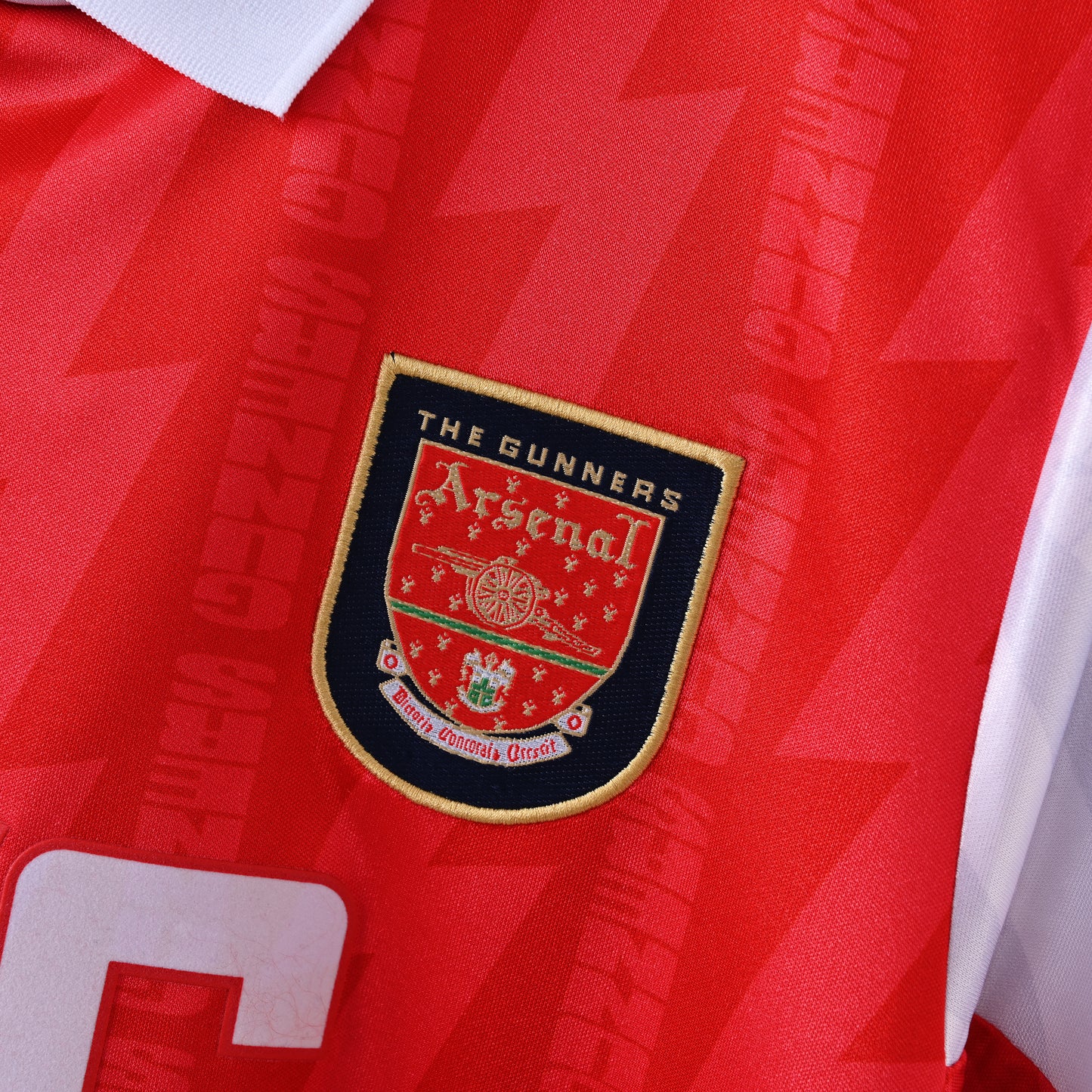 Arsenal 1994/1996 Home Jersey