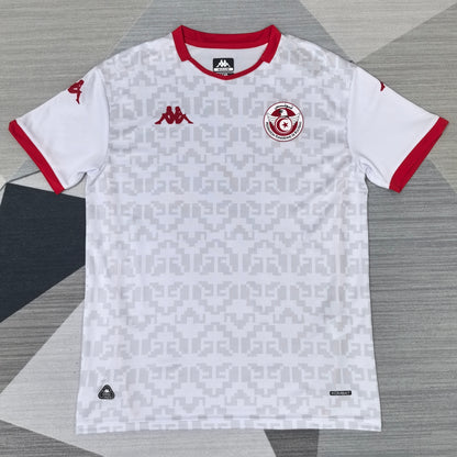 Tunisia 2026 Home Jersey