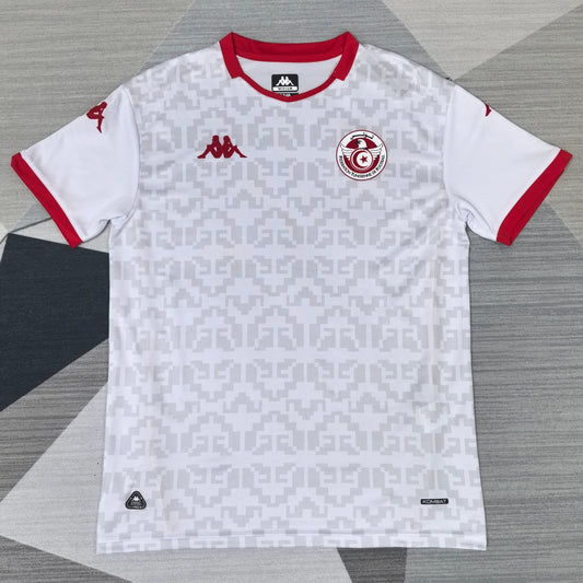 Tunisia 2026 Home Jersey
