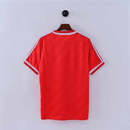 Manchester United 1986/1988 Home Jersey