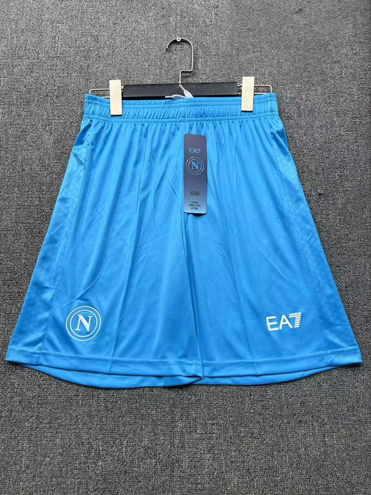Napoli 2025/2026 Home Shorts