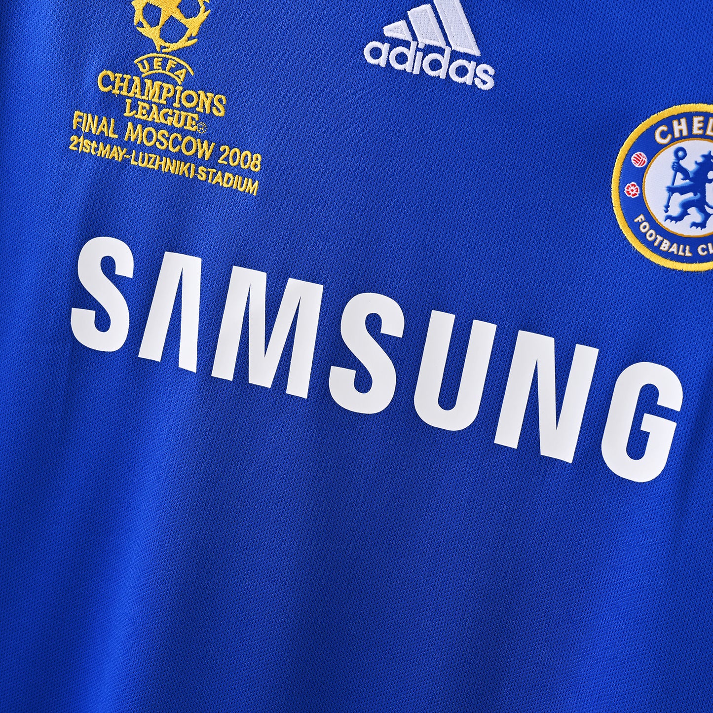 Chelsea 2008/2009 Home Jersey