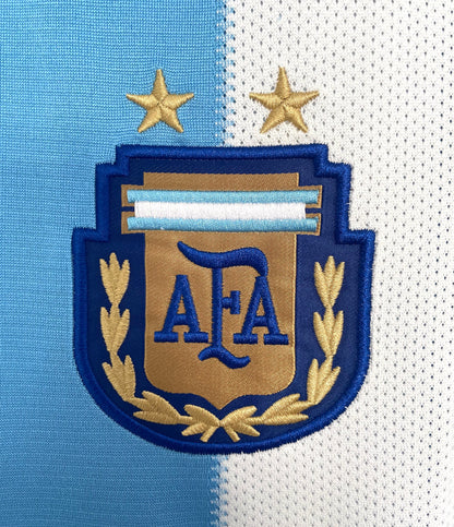Argentina 2010 Home Jersey