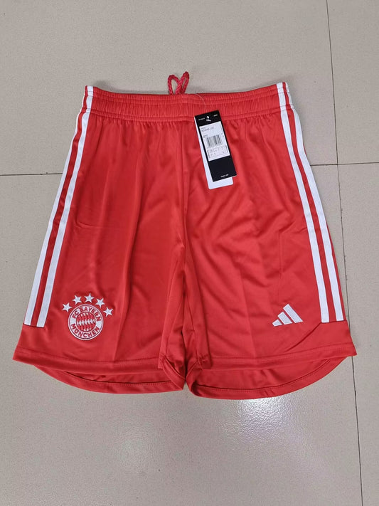 Bayern 2023/2024 Home Shorts
