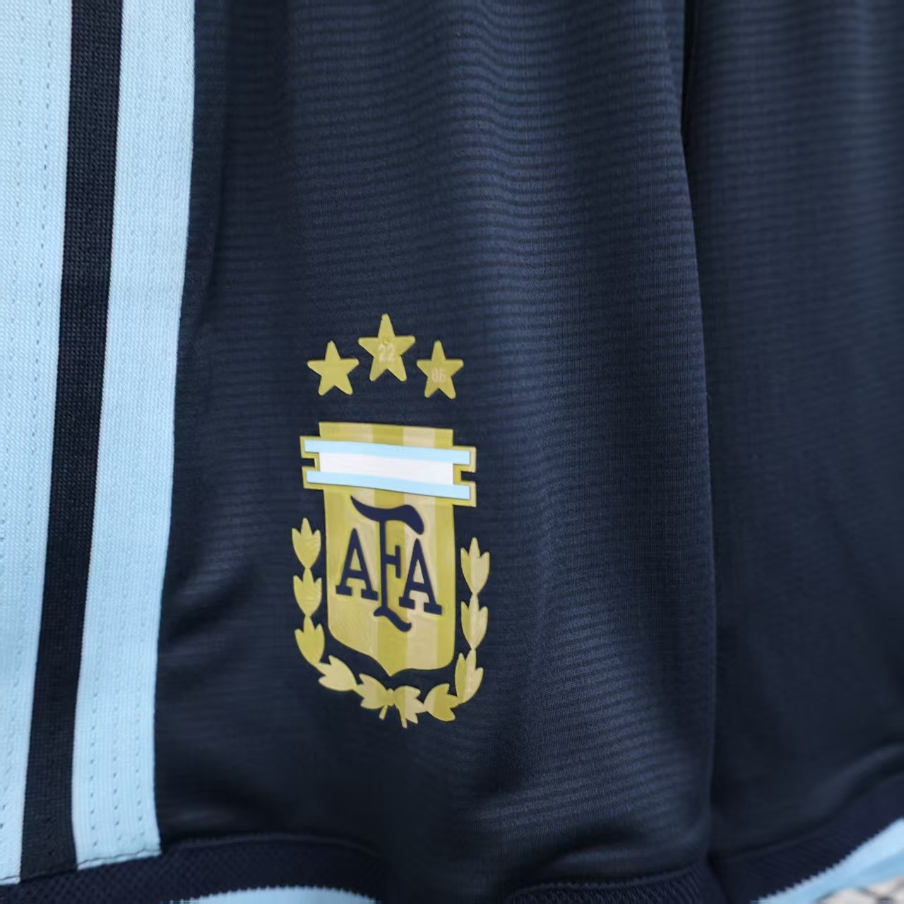Argentina 2026 Home Shorts