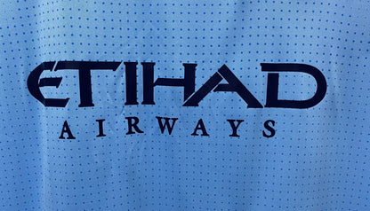 Manchester City 2011/2012 Home Jersey
