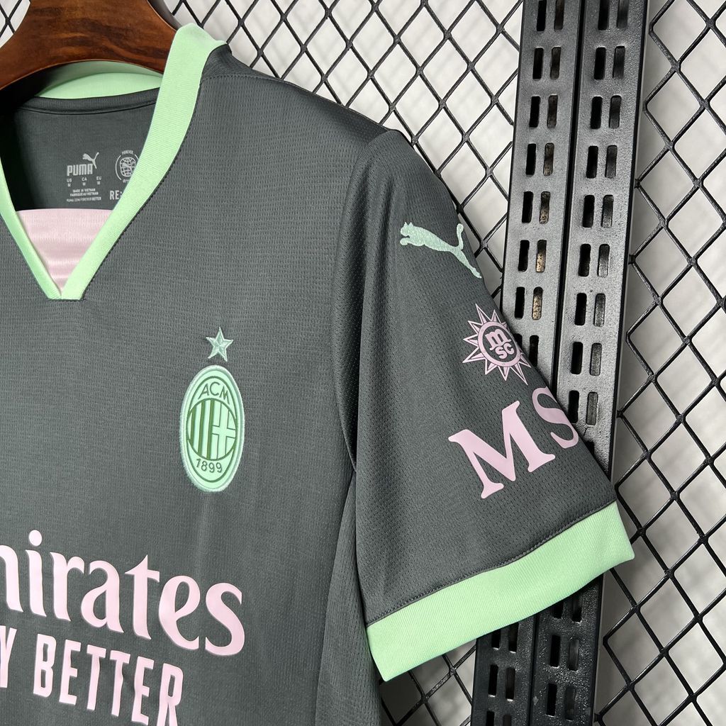 AC Milan 2024/2025 Third Jersey
