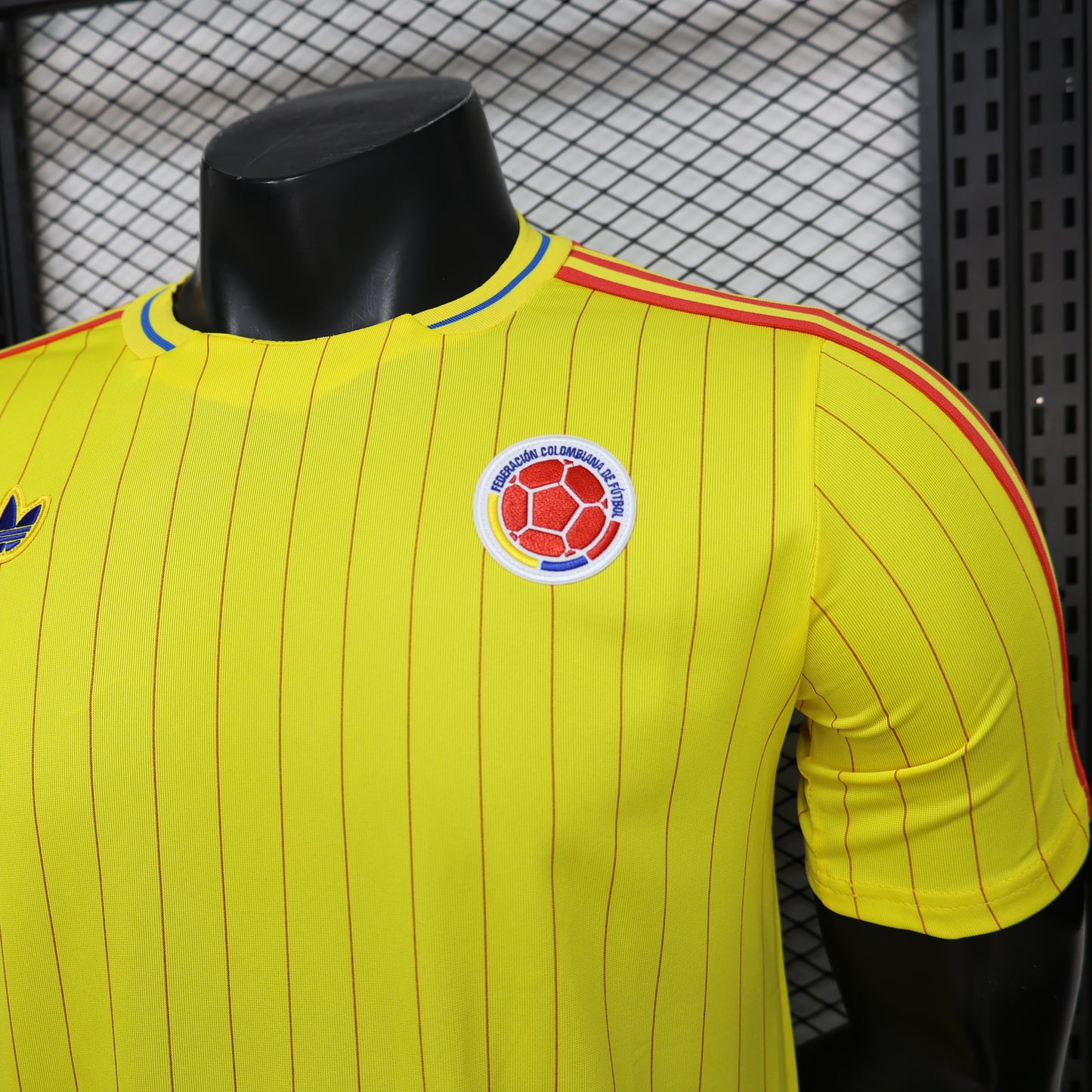 Colombia 2026 Jersey