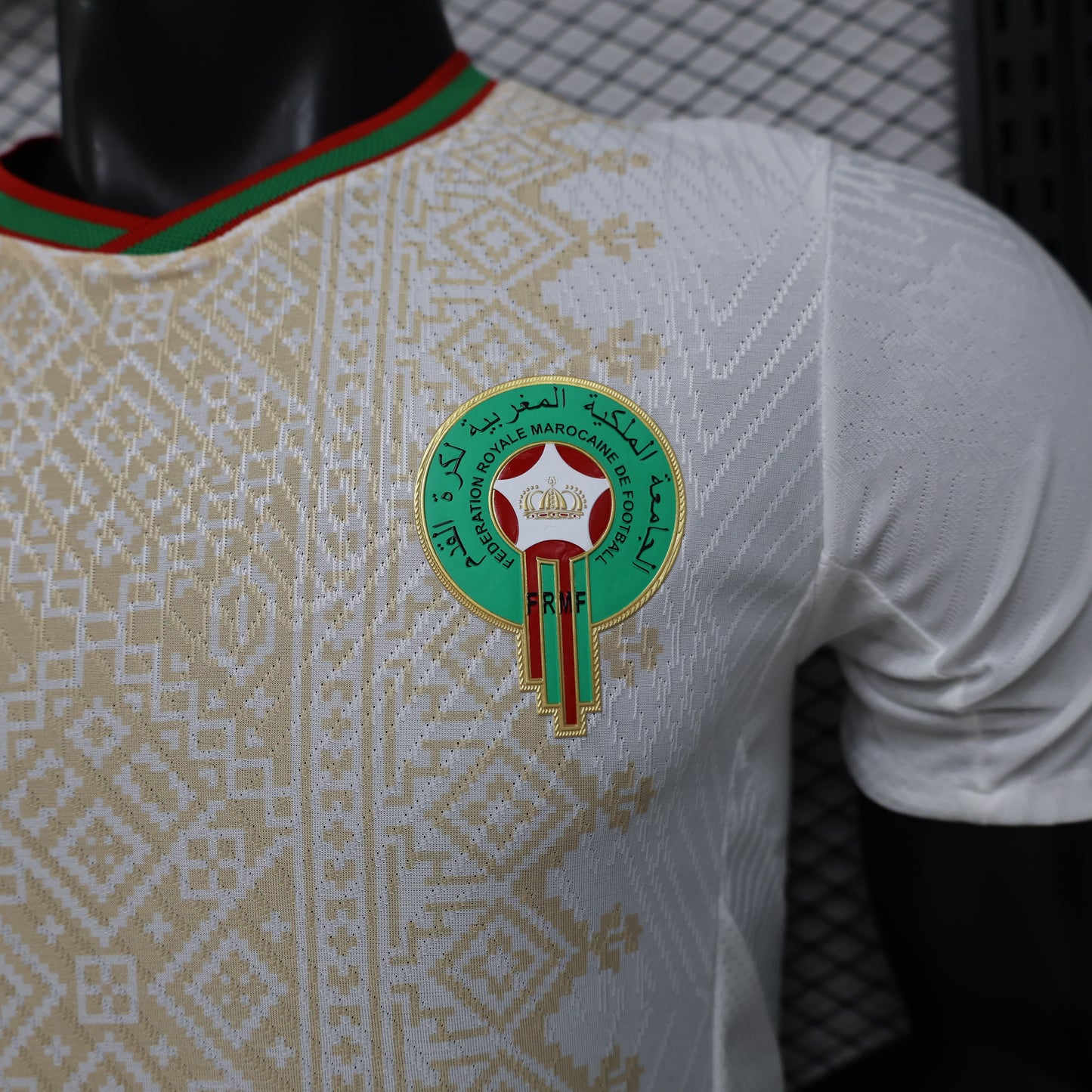 Morocco 2026 Away Jersey