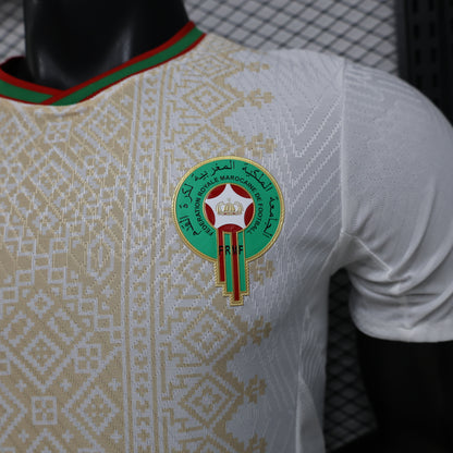 Morocco 2026 Away Jersey