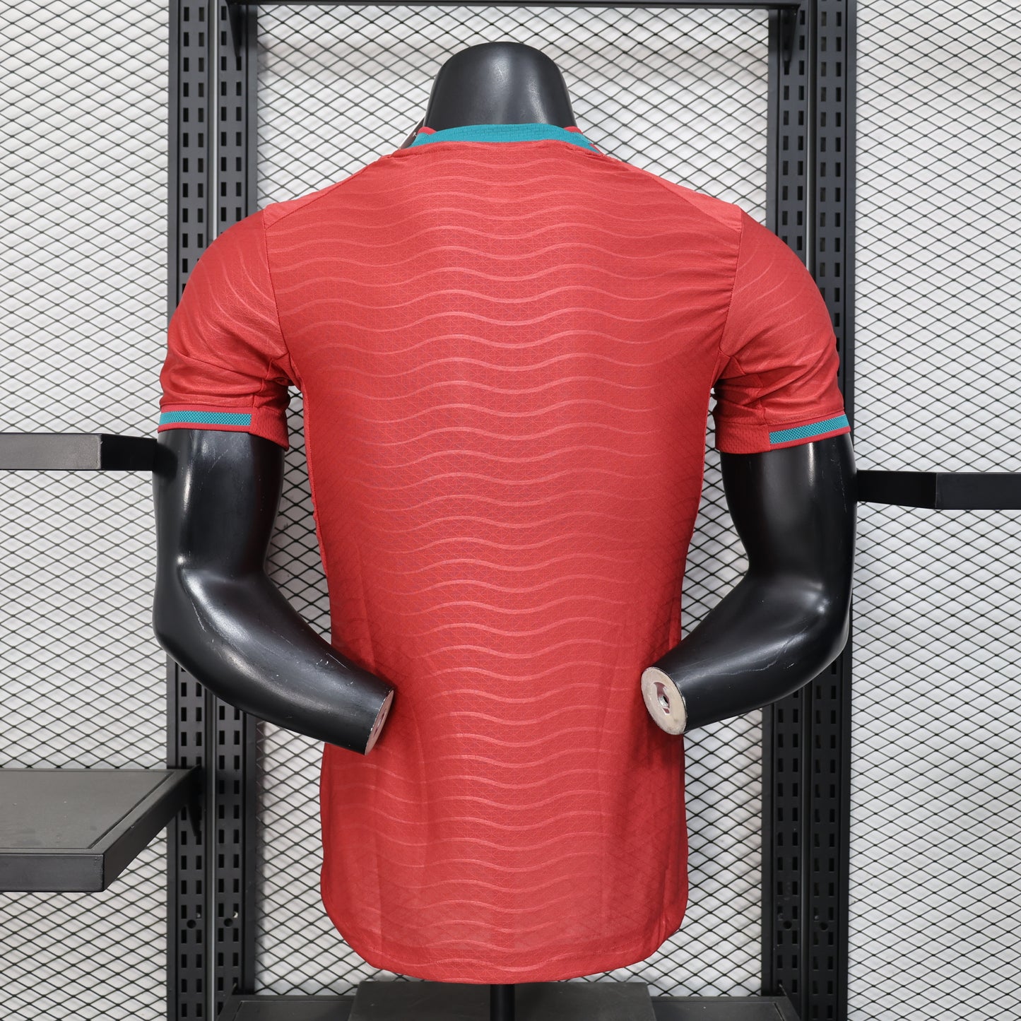Portugal 2026 Home Jersey