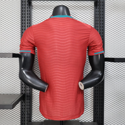 Portugal 2026 Home Jersey