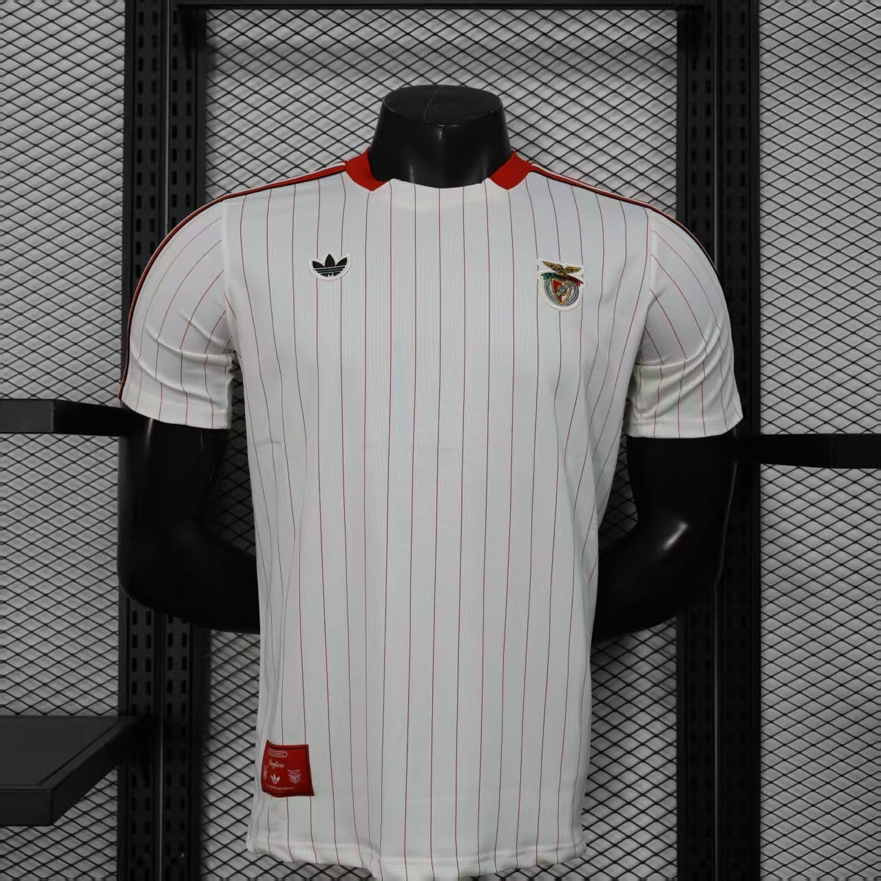 Benfica 2025/2026 Jersey