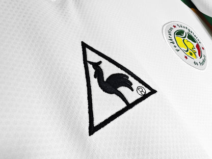 Senegal 2002 Home Jersey