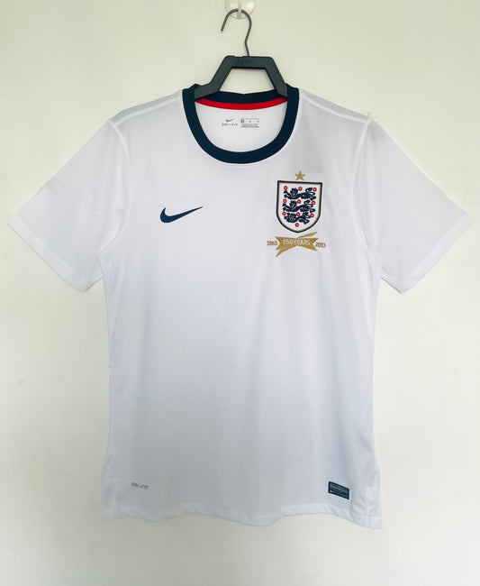 England 2013 Home Jersey